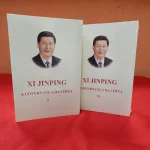 Coleção A Governança da China por Xi Jinping