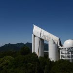 Telescópio chinês divulga maior base de dados espectrais do mundo