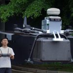 Shenzhen planeja entregas por drones além das fronteiras