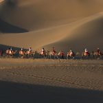 Estudo chinês explica formação de dunas gigantes em desertos