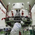 Satélite conjunto China-Europa será lançado para estudar o campo magnético da Terra