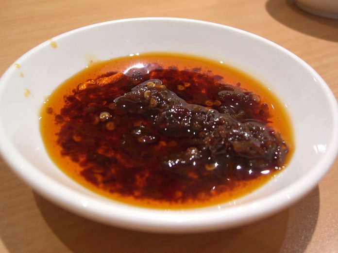 Chilioil
