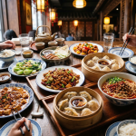 As comidas da China