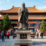 Confucionismo, legalismo e marxismo na China