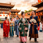 Hanfu (roupas tradicionais da China)