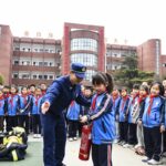 Segurança Escolar: China celebra o Dia Nacional de Educação para a Segurança de Alunos do Ensino Fundamental e Médio