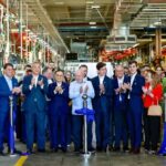 Fábrica chinesa Changan Auto inicia oficialmente a produção no Brasil