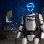 Conheça Edward Warchocki, o robô que está mudando a cara da tecnologia robótica mundial