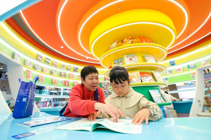leitura-na-china