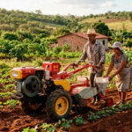 Quando o maquinário agrícola chinês se encontra com agricultores familiares brasileiros: Uma cooperação frutífera e sustentável