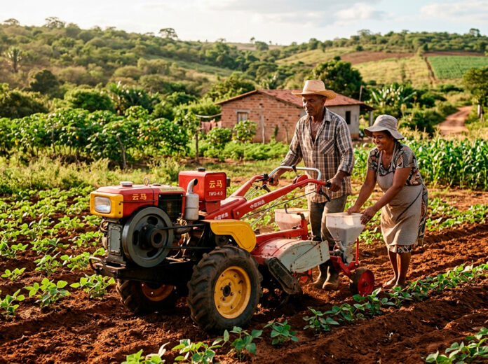 pequenos-agricultores-brasileiros-usam-maquinas-agricolas-chinesas