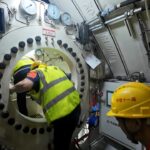 China lança tecnologia inédita de “gás ternário” e revoluciona construção de túneis sob alta pressão