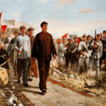 A Longa Marcha (Série A História da Recontrução da China)