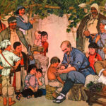 O Espírito do Dr. Norman Bethune (Série a História da Reconstrução da China)