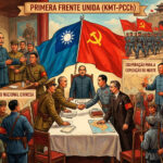 A Primeira Cooperação entre o Partido Comunista da China e o Kuomintang – (Série A História da Reconstrução da China)