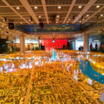 Miniaturas Gigantes: O Papel das Maquetes no Planejamento Urbano Chinês
