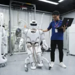 China Propõe Plano de Ação Global para a Governança da Inteligência Artificial