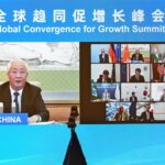 China reforça compromisso com o crescimento inclusivo e o compartilhamento de oportunidades em cúpula na França