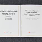 China divulga livro branco sobre Governança Global