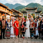 O Sistema de Autonomia Regional Étnica (Série A História da Reconstrução da China)