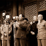 A Cerimônia de Fundação da República Popular da China (Série A História da Reconstrução da China)