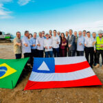 Lula inaugura obra da Ponte Salvador-Itaparica, que será construída por empresas chinesas