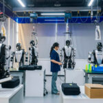 Técnico em Robôs de Inteligência Incorporada ganha status oficial enquanto a China elabora padrões de habilidades