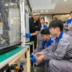 China lança primeiro padrão global de educação profissional com apoio de 46 países