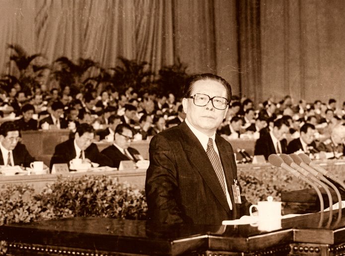 jian-zemin-江泽民