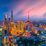 Shanghai lidera o ecossistema avançado de gestão digital de eletricidade