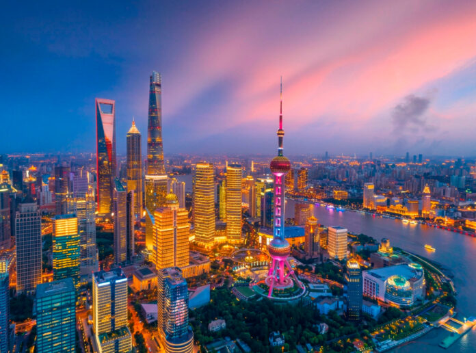 shanghai