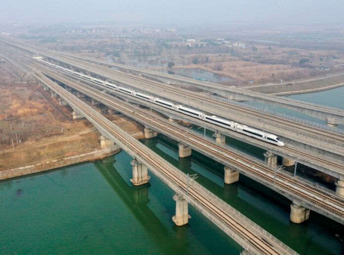 trem-bala-china